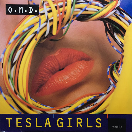 O.M.D. (ORCHESTRAL MANOEUVRES IN THE DARK) // TESLA GIRLS (4:25) / GARDEN CITY (3:57) / TELEGRAPH (LIVE) (4:05)