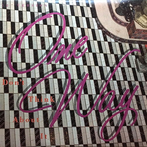 ONE WAY // DON'T THINK ABOUT IT (5VER)