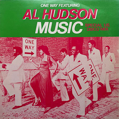 ONE WAY feat. AL HUDSON // MUSIC / TONIGHT