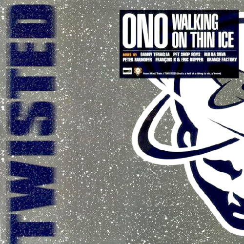 (YOKO) ONO // WALKING ON THIN ICE (REMIXES) (8VER)