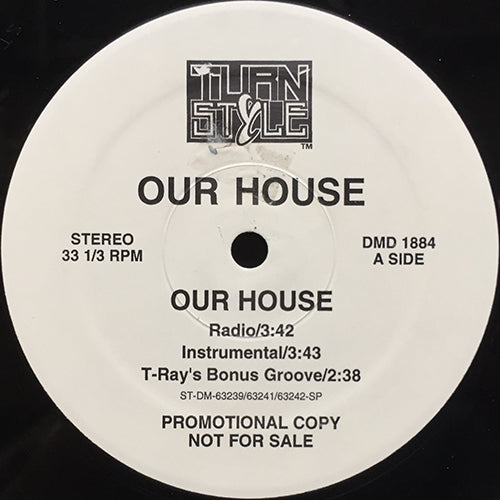 OUR HOUSE // OUR HOUSE (6VER)