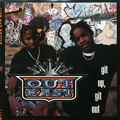 OUTKAST // GIT UP, GIT OUT (5VER)