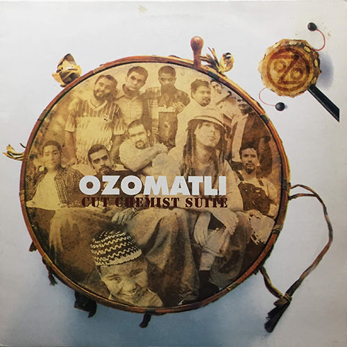 OZOMATLI // CUT CHEMIST SUITE (2VER) / CUMBIA DE LOS MUERTOS