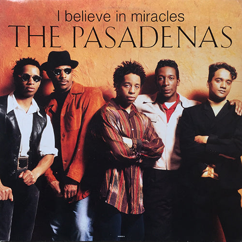 PASADENAS // I BELIEVE IN MIRACLES (5VER)