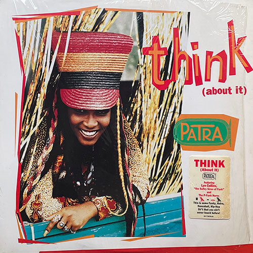PATRA feat. LYN COLLINS // THINK (4VER) / QUEEN OF THE PACK
