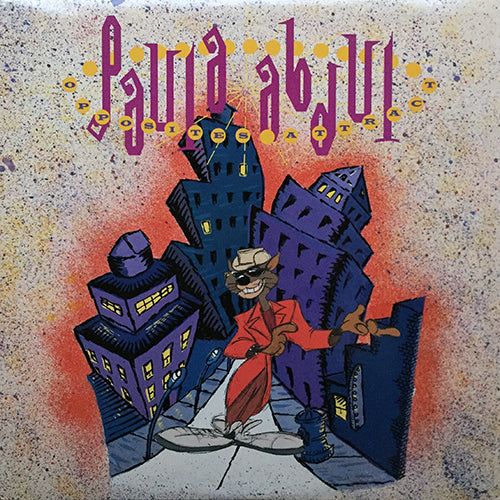 PAULA ABDUL // OPPOSITES ATTRACT (6VER)
