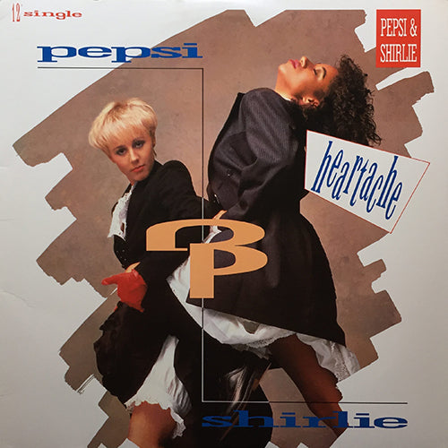 PEPSI & SHIRLIE // HEARTACHE (4VER)