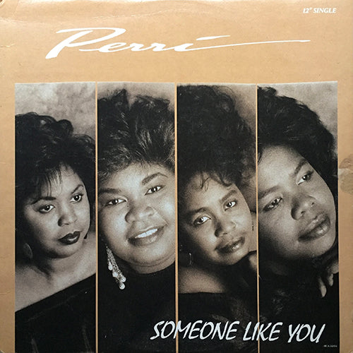 PERRI // SOMEONE LIKE YOU (5:03) / (INSTRUMENTAL) (5:03)