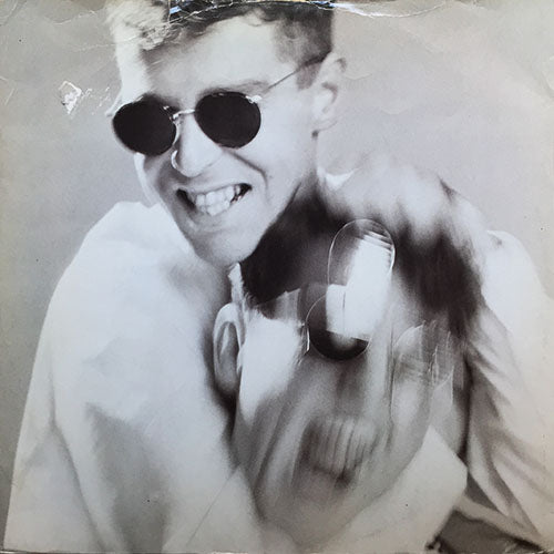 PET SHOP BOYS // SUBURBIA (THE FULL HORROR) / PANINARO / JACK THE LAD