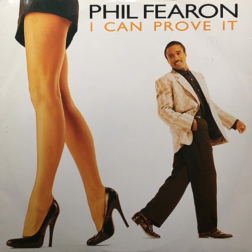 PHIL FEARON // I CAN PROVE IT (6:37) / IL GURNATA (5:21)