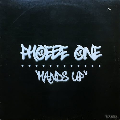 PHOEBE ONE // HANDS UP (5VER)