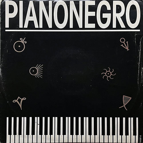 PIANONEGRO // PIANONEGRO (EXTENDED MIX) (7:05) / (GROOVE) (3:30)