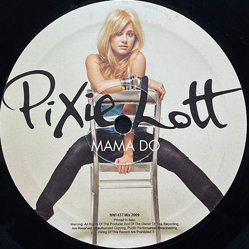 PIXIE LOTT // MAMA DO (4VER)