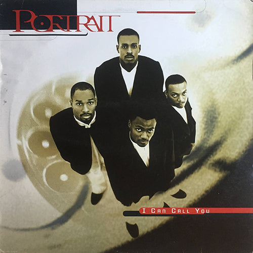 PORTRAIT // I CAN CALL YOU (6VER)