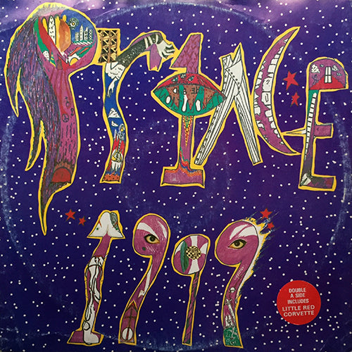 PRINCE // 1999 (FULL LENGTH VERSION) / LITTLE RED CORVETTE (FULL LENGTH VERSION)