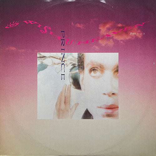 PRINCE / CAMILLE // I WISH U HEAVEN (PART 1, 2 & 3) / SCARLET PUSSY
