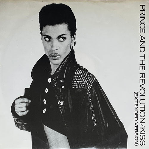 PRINCE AND THE REVOLUTION // KISS (EXTENDED VERSION) / LOVE OR MONEY