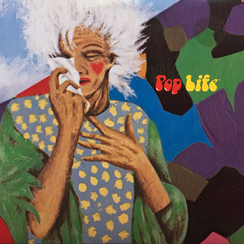 PRINCE AND THE REVOLUTION // POP LIFE (6:16) / HELLO (6:29)