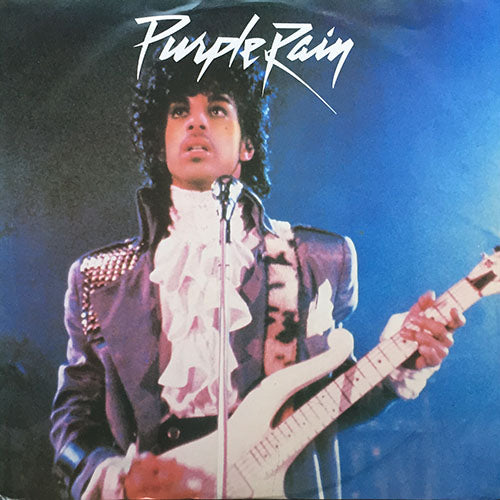 PRINCE AND THE REVOLUTION // PURPLE RAIN (8:45) / GOD (3:59)