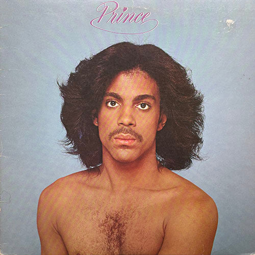 PRINCE // PRINCE (LP) inc. I WANNA BE YOUR LOVER / WHY YOU WANNA TREAT ME SO BAD / SEXY DANCER / WHEN WE'RE DANCING CLOSE AND SLOW / WITH YOU / BAMBI / STILL WAITING / I FEEL FOR YOU / IT'S GONNA BE LONELY