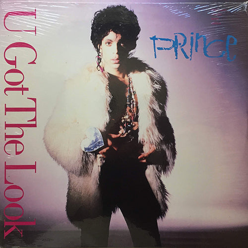 PRINCE // U GOT THE LOOK (6:45/3:58) / HOUSEQUAKE (4:38/7:15)