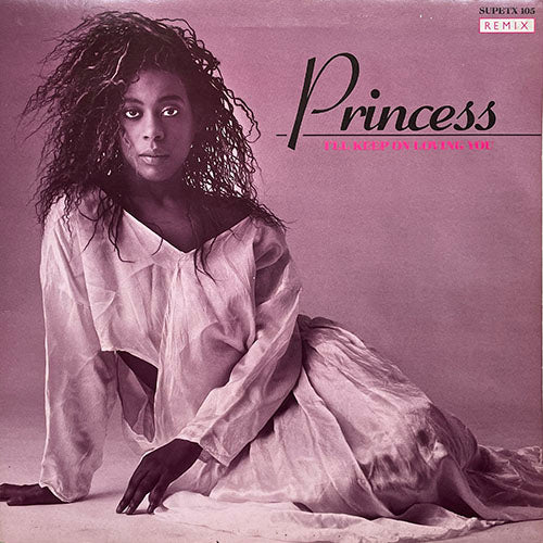 PRINCESS // I'LL KEEP ON LOVING YOU (REMIX) (3VER)