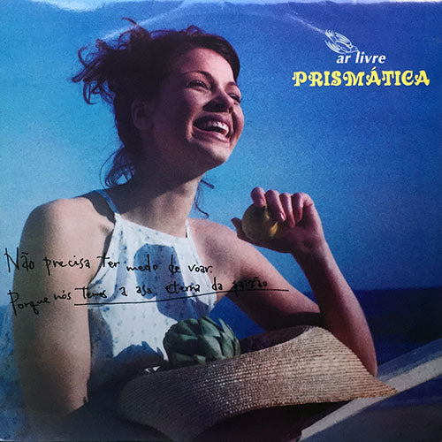 PRISMATICA // BANANEIRA (2VER) / GAROTA DE IPANEMA (2VER)