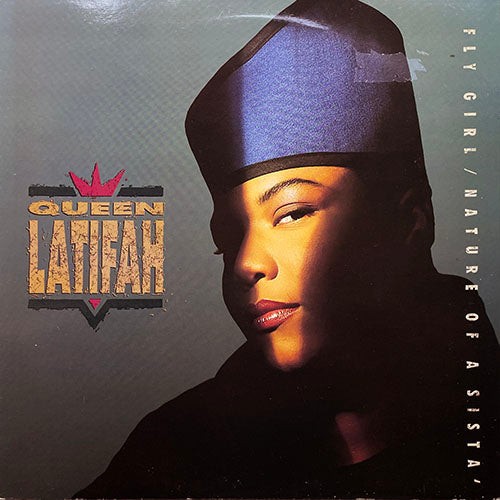 QUEEN LATIFAH // FLY GIRL (2VER) / NATURE OF A SISTA (2VER)