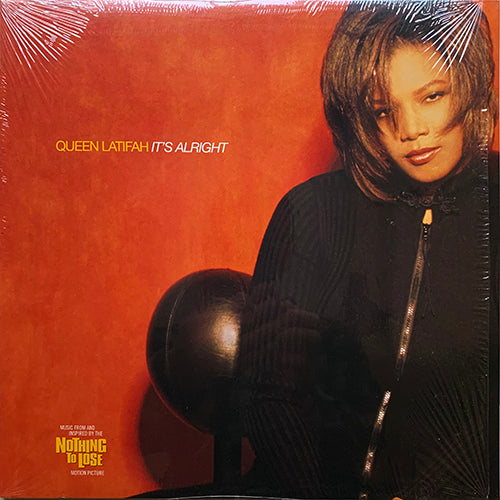 QUEEN LATIFAH // IT'S ALRIGHT (4VER)
