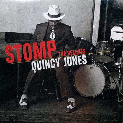 QUINCY JONES // STOMP (6VER)
