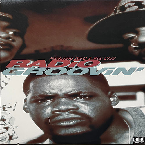 RADIO GROOViN' シングル RADIO / Groovin' (12inch) | Gorilla Funk Records