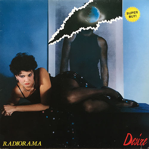 RADIORAMA // DESIRE (VOCAL) (4:58) / (3:50)