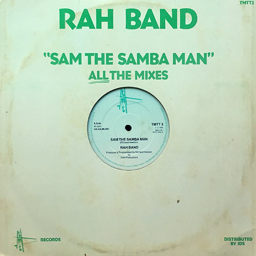 RAH BAND // SAM THE SAMBA MAN (3VER)