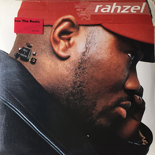 RAHZEL // ALL I KNOW (3VER)