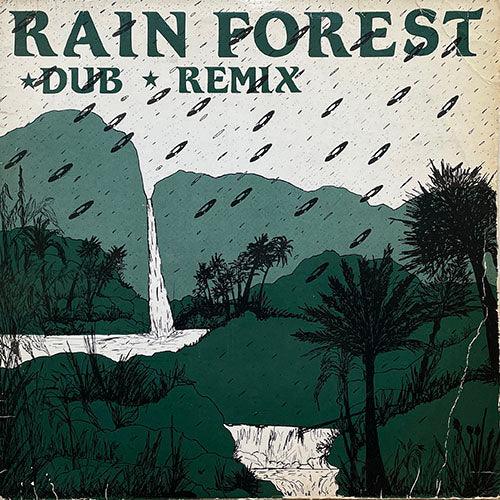 RAINFOREST DUB // RAINFOREST DUB (7:42) / (SAX REMIX VERSION) (6:50) / (VOCAL) (6:42)