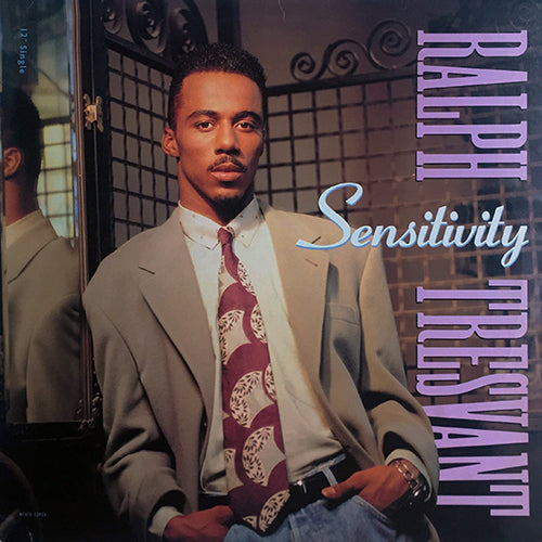 RALPH TRESVANT // SENSITIVITY (3VER)
