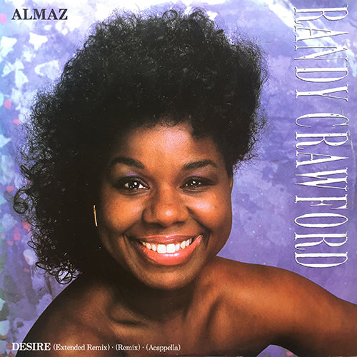 RANDY CRAWFORD // ALMAZ / DESIRE (3VER)