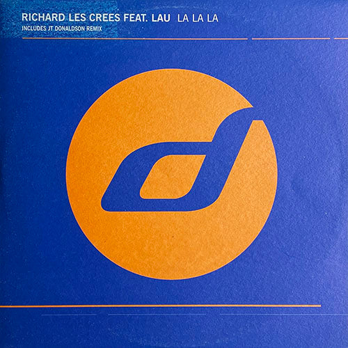 RICHARD LES CREES // LA LA LA (3VER)