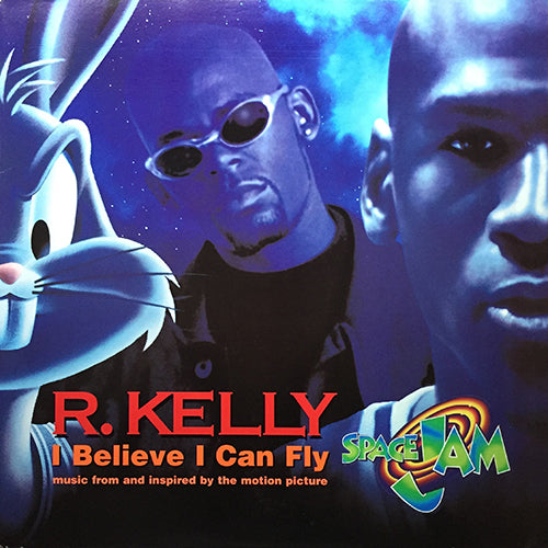R. KELLY // I BELIEVE I CAN FLY (3VER) / RELIGIOUS LOVE / I CAN'T SLEEP BABY (IF I) (REMIX)