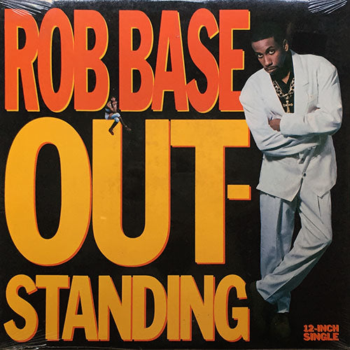 ROB BASE // OUTSTANDING (2VER) / MORE OUTSTANDING (2VER)