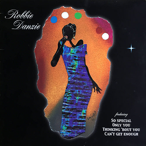 ROBBIE DANZIE // SO SPECIAL / ONLY YOU / THINKING 'BOUT YOU / CAN'T GET ENOUGH