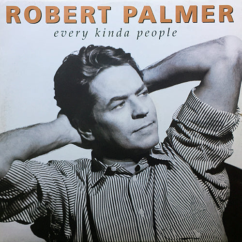 ROBERT PALMER // EVERY KINDA PEOPLE (REMIX & ORIGINAL) (4VER)