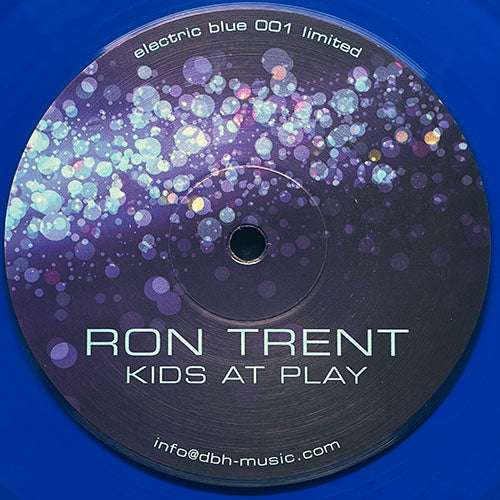 RON TRENT // KIDS AT PLAY