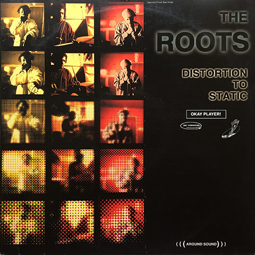 ROOTS // DISTORTION TO STATIC (3VER) / THE LESSON PART 1 (2VER) / PART 2