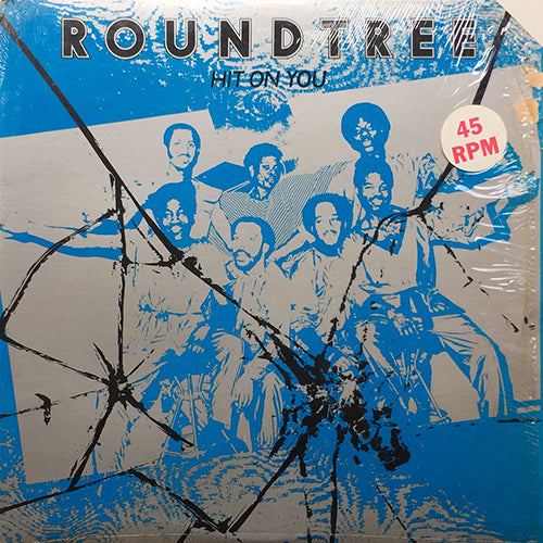 ROUNDTREE // HIT ON YOU (5:34) / NIGHT LADY (5:34)