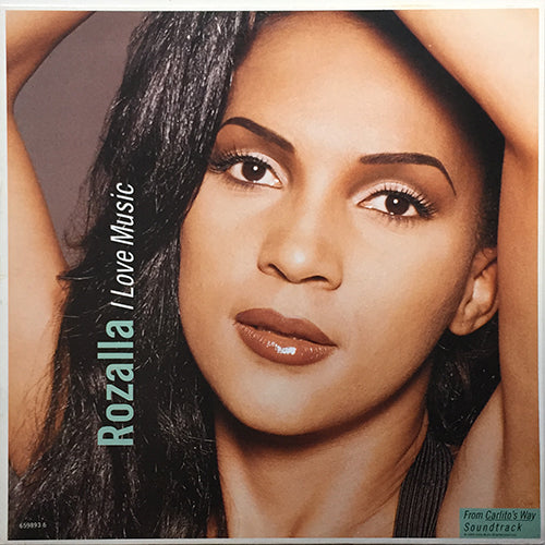 ROZALLA // I LOVE MUSIC (6VER)