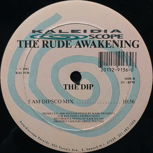 RUDE AWAKENING // THE DIP (3VER)
