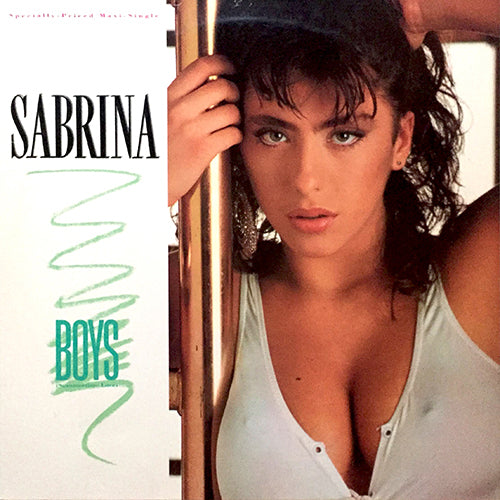 SABRINA // BOYS (SUMMERTIME LOVE) (4VER) / GET READY (HOLIDAY ROCK)