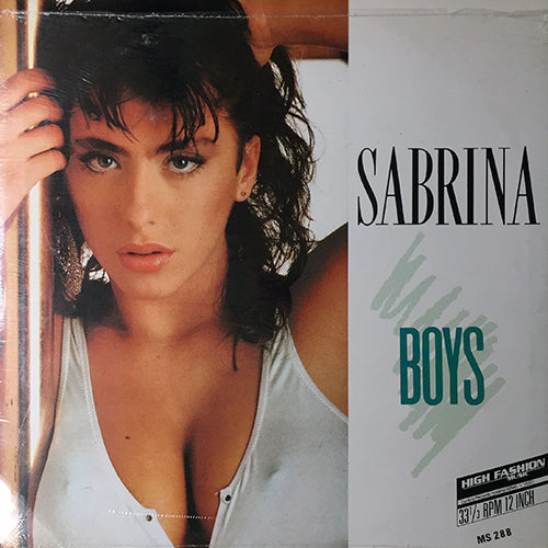 SABRINA // BOYS (SUMMERTIME LOVE) (5:30) / (DUB) (5:35) – next
