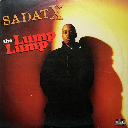 SADAT X // THE LUMP LUMP (3VER)